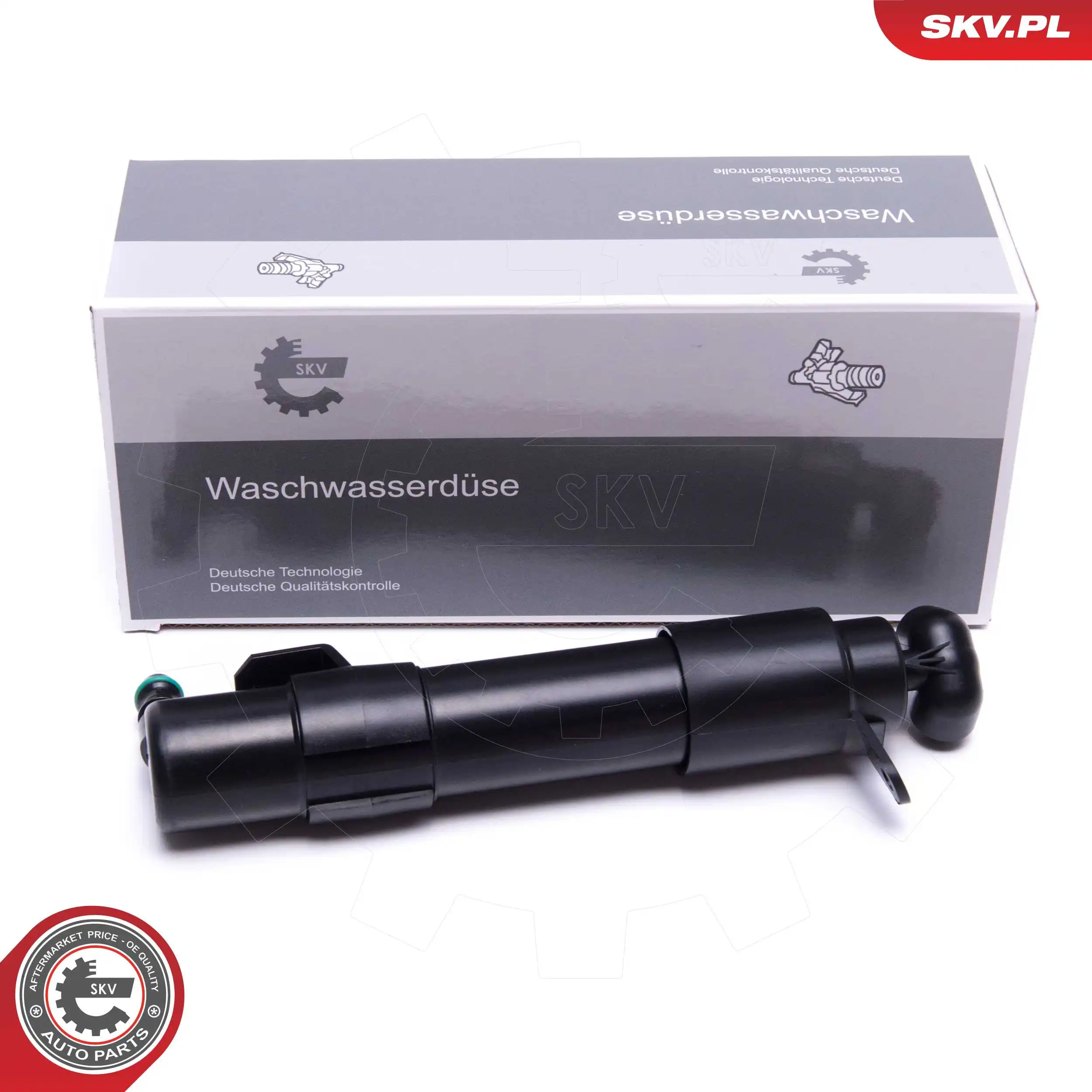 Washer Fluid Jet, headlight cleaning